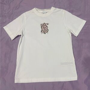 Burberry girls t-shirt
